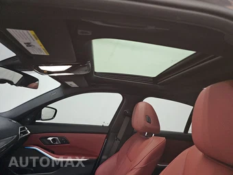 2026 BMW 3 Series Sedan M340i xDrive NA – miniatura 17