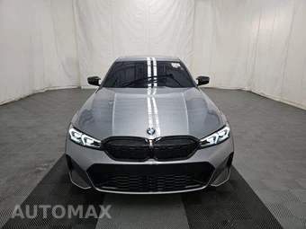 2026 BMW 3 Series Sedan M340i xDrive NA – miniatura 2