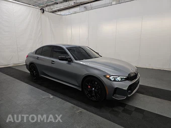2026 BMW 3 Series Sedan M340i xDrive NA – miniatura 3