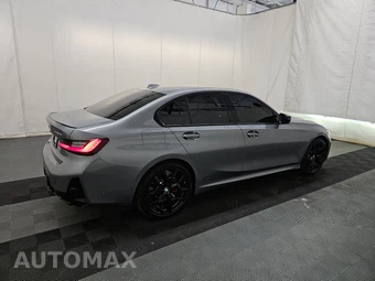2026 BMW 3 Series Sedan M340i xDrive NA – miniatura 4