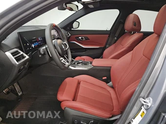 2026 BMW 3 Series Sedan M340i xDrive NA – miniatura 7