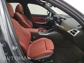 2026 BMW 3 Series Sedan M340i xDrive NA – miniatura 8