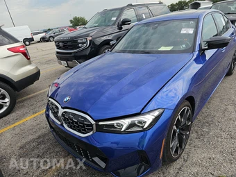 2026 BMW 3 Series Sedan M340i xDrive NA