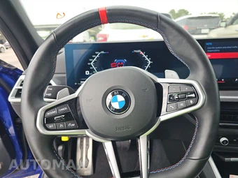 2026 BMW 3 Series Sedan M340i xDrive NA - miniatura 10