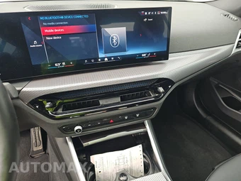2026 BMW 3 Series Sedan M340i xDrive NA - miniatura 11