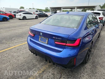 2026 BMW 3 Series Sedan M340i xDrive NA - miniatura 4