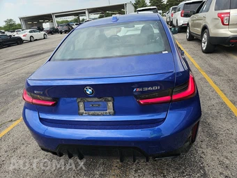 2026 BMW 3 Series Sedan M340i xDrive NA - miniatura 5