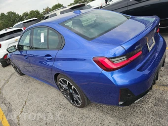 2026 BMW 3 Series Sedan M340i xDrive NA - miniatura 6
