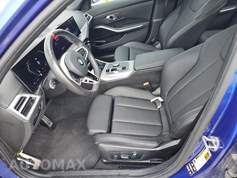 2026 BMW 3 Series Sedan M340i xDrive NA - miniatura 7