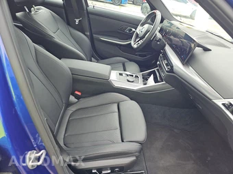 2026 BMW 3 Series Sedan M340i xDrive NA - miniatura 8