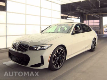 2026 BMW 3 Series Sedan M340i xDrive NA