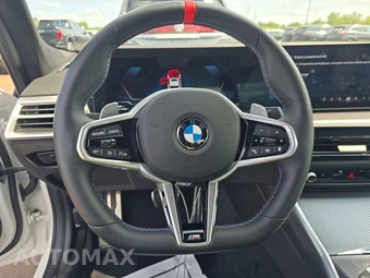 2026 BMW 3 Series Sedan M340i xDrive NA - miniatura 10
