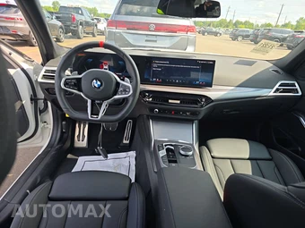 2026 BMW 3 Series Sedan M340i xDrive NA - miniatura 11