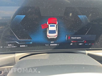 2026 BMW 3 Series Sedan M340i xDrive NA - miniatura 12