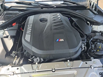 2026 BMW 3 Series Sedan M340i xDrive NA - miniatura 15