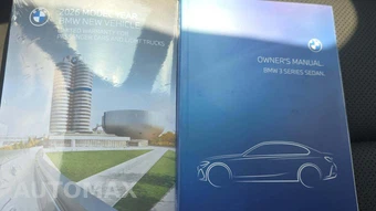 2026 BMW 3 Series Sedan M340i xDrive NA - miniatura 18
