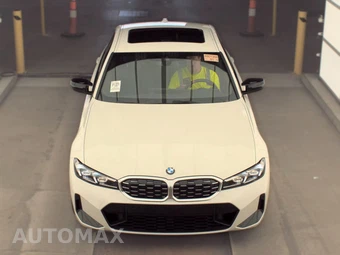 2026 BMW 3 Series Sedan M340i xDrive NA - miniatura 2