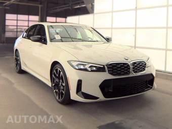 2026 BMW 3 Series Sedan M340i xDrive NA - miniatura 3