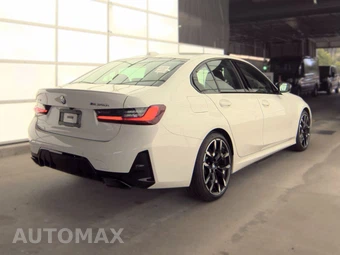 2026 BMW 3 Series Sedan M340i xDrive NA - miniatura 4