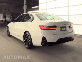 2026 BMW 3 Series Sedan M340i xDrive NA - miniatura 6