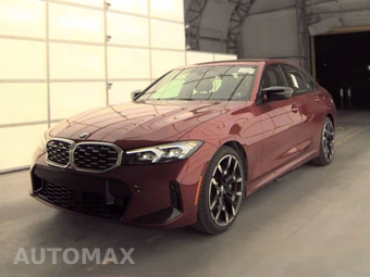 2026 BMW 3 Series Sedan M340i xDrive NA