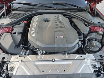 2026 BMW 3 Series Sedan M340i xDrive NA - miniatura 15