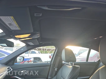 2026 BMW 3 Series Sedan M340i xDrive NA - miniatura 17