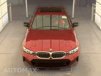 2026 BMW 3 Series Sedan M340i xDrive NA - miniatura 2