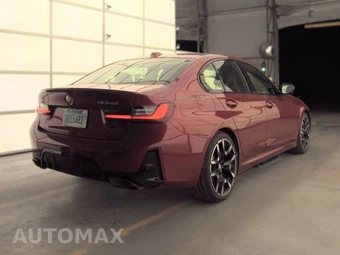2026 BMW 3 Series Sedan M340i xDrive NA - miniatura 4