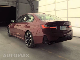 2026 BMW 3 Series Sedan M340i xDrive NA - miniatura 6