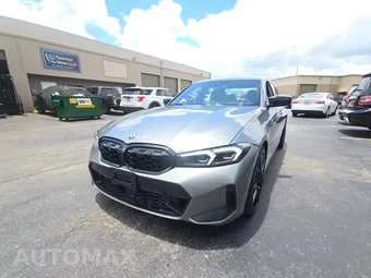 2026 BMW 3 Series Sedan M340i xDrive NA