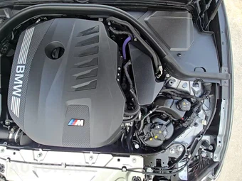 2026 BMW 3 Series Sedan M340i xDrive NA - miniatura 25