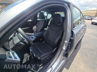 2026 BMW 3 Series Sedan M340i xDrive NA - miniatura 3
