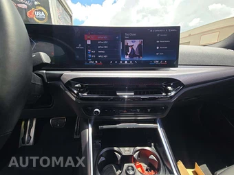 2026 BMW 3 Series Sedan M340i xDrive NA - miniatura 7