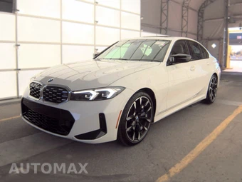 2026 BMW 3 Series Sedan M340i xDrive NA