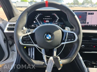 2026 BMW 3 Series Sedan M340i xDrive NA - miniatura 10