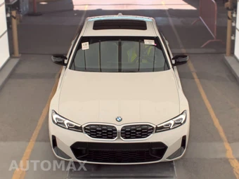 2026 BMW 3 Series Sedan M340i xDrive NA - miniatura 2