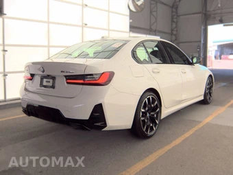 2026 BMW 3 Series Sedan M340i xDrive NA - miniatura 4