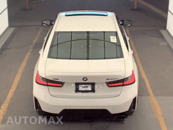 2026 BMW 3 Series Sedan M340i xDrive NA - miniatura 5