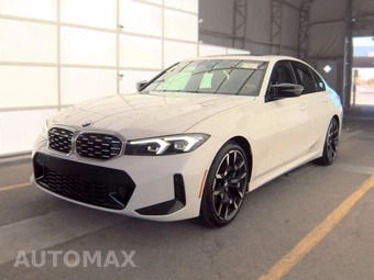 2026 BMW 3 Series Sedan M340i xDrive NA