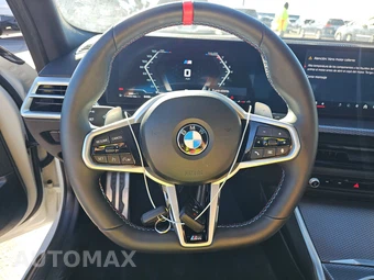 2026 BMW 3 Series Sedan M340i xDrive NA - miniatura 10