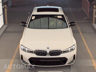 2026 BMW 3 Series Sedan M340i xDrive NA - miniatura 2