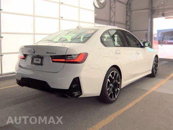 2026 BMW 3 Series Sedan M340i xDrive NA - miniatura 4