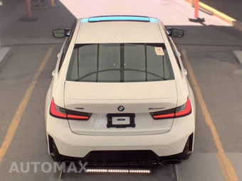 2026 BMW 3 Series Sedan M340i xDrive NA - miniatura 5