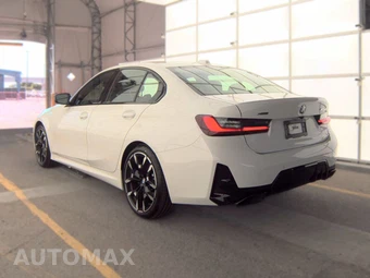 2026 BMW 3 Series Sedan M340i xDrive NA - miniatura 6