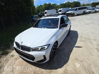 2026 BMW 3 Series Sedan M340i xDrive NA