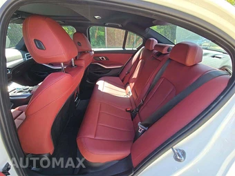 2026 BMW 3 Series Sedan M340i xDrive NA - miniatura 10