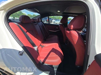 2026 BMW 3 Series Sedan M340i xDrive NA - miniatura 13