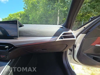 2026 BMW 3 Series Sedan M340i xDrive NA - miniatura 16