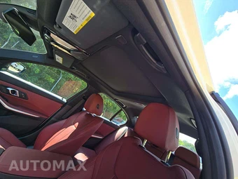 2026 BMW 3 Series Sedan M340i xDrive NA - miniatura 8